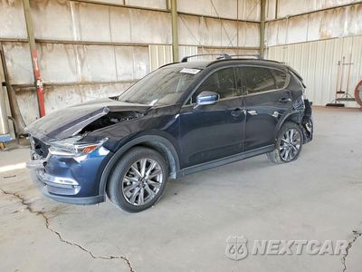 2020 MAZDA CX-5 GRAND TOURING JM3KFADM4L0775326 - główne zdjęcie licytacji z USA - miniatura