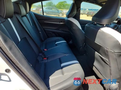 Zdjęcie 10 z 13 samochodu: 2025 TOYOTA CAMRY SE VIN:4T1DAACK9SU646291 - miniatura