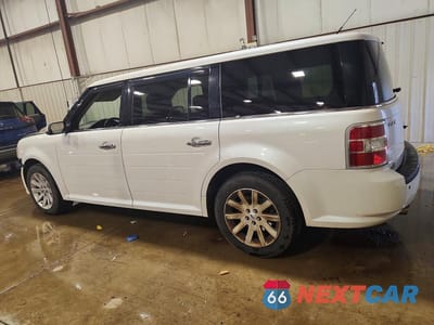 Drugie zdjęcie samochodu z przodu: 2011 FORD FLEX SEL VIN:2FMHK6CC7BBD22007 - miniatura