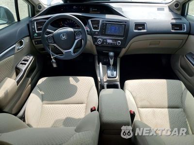 Zdjęcie 8 z 12 samochodu: 2015 HONDA CIVIC EX VIN:19XFB2F81FE048846 - miniatura