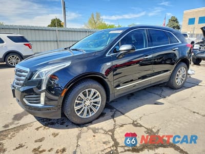 2019 CADILLAC XT5 LUXURY 1GYKNDRS3KZ163739 - główne zdjęcie licytacji z USA - miniatura