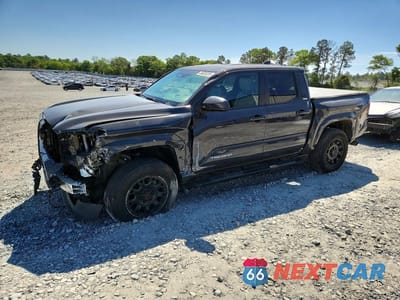 2024 TOYOTA TACOMA SR5 3TMKB5FN2RM016035 - główne zdjęcie licytacji z USA - miniatura