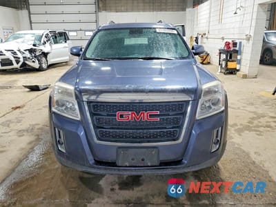 Piąte zdjęcie samochodu w środku: 2013 GMC TERRAIN SLE VIN:2GKFLTEK3D6254669 - miniatura