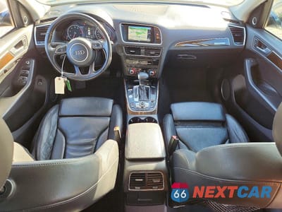 Zdjęcie 8 z 13 samochodu: 2014 AUDI Q5 PREMIUM PLUS VIN:WA1LFAFP4EA011956 - miniatura
