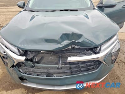 Zdjęcie 12 z 13 samochodu: 2026 CHEVROLET TRAX 1LT VIN:KL77LHEP9TC059980 - miniatura