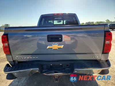 Zdjęcie 6 z 12 samochodu: 2015 CHEVROLET SILVERADO K1500 LTZ VIN:3GCUKSECXFG302927 - miniatura