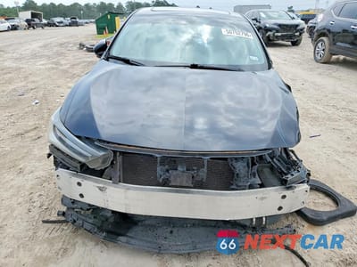 Piąte zdjęcie samochodu w środku: 2022 ACURA ILX PREMIUM VIN:19UDE2F73NA000628 - miniatura