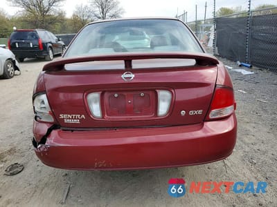 Zdjęcie 6 z 12 samochodu: 2003 NISSAN SENTRA XE VIN:3N1CB51DX3L712905 - miniatura