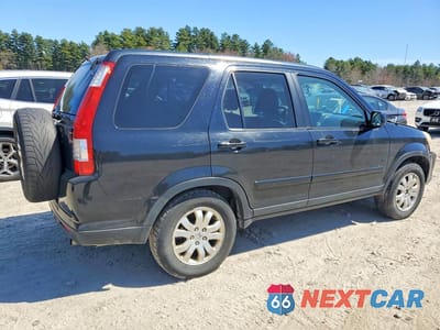 Trzecie zdjęcie samochodu z tyłu: 2005 HONDA CR-V SE VIN:SHSRD78965U325891 - miniatura