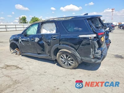 Drugie zdjęcie samochodu z przodu: 2025 NISSAN PATHFINDER S VIN:5N1DR3AA0SC223717 - miniatura