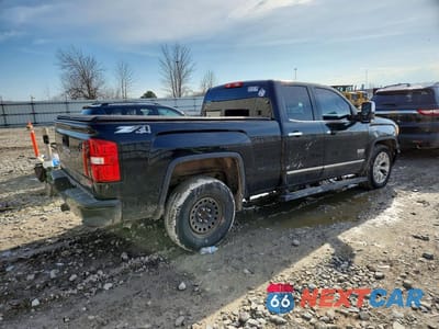Trzecie zdjęcie samochodu z tyłu: 2015 GMC SIERRA K1500 SLE VIN:1GTV2UEC4FZ205397 - miniatura