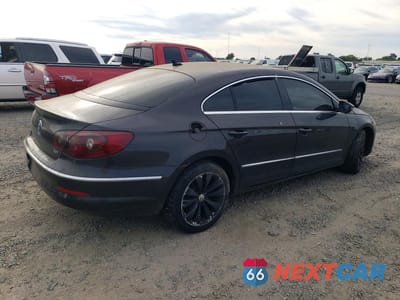 Trzecie zdjęcie samochodu z tyłu: 2010 VOLKSWAGEN CC SPORT VIN:WVWML7AN0AE516536 - miniatura