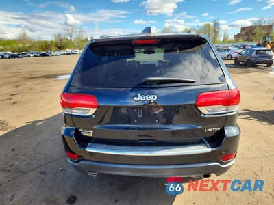 Zdjęcie 6 z 13 samochodu: 2014 JEEP GRAND CHEROKEE LIMITED VIN:1C4RJFBG1EC508940 - miniatura