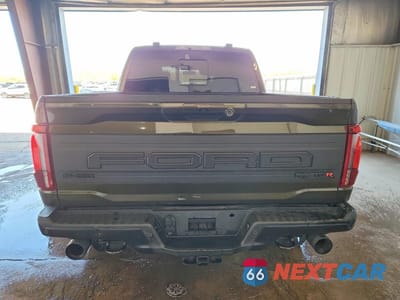 Zdjęcie 6 z 13 samochodu: 2025 FORD F150 RAPTOR VIN:1FTFW1RJ0SFA37821 - miniatura