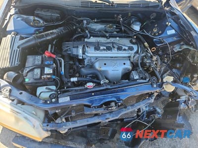 Zdjęcie 11 z 12 samochodu: 2000 HONDA ACCORD LX VIN:JHMCG5645YC028577 - miniatura