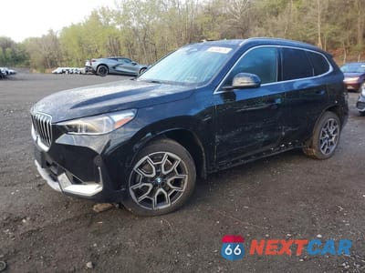2026 BMW X1 XDRIVE28I WBX73EF07T5472149 - główne zdjęcie licytacji z USA - miniatura