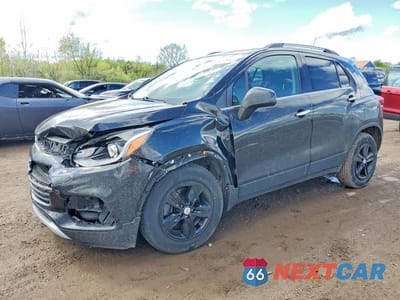 2020 CHEVROLET TRAX 1LT KL7CJLSB4LB004973 - główne zdjęcie licytacji z USA - miniatura
