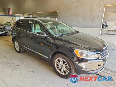 Czwarte zdjęcie samochodu z boku: 2014 VOLV XC60 VIN:YV4952DL9E2532896 - miniatura