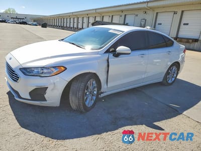 2019 FORD FUSION SE 3FA6P0HD0KR214931 - główne zdjęcie licytacji z USA - miniatura
