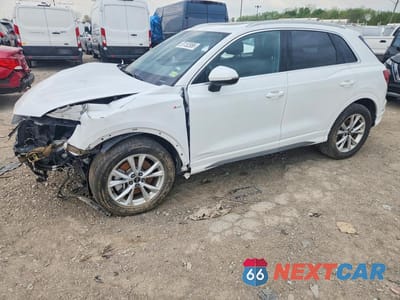 2025 AUDI Q3 PREMIUM S LINE 45 WA1DECF37S1010120 - główne zdjęcie licytacji z USA - miniatura