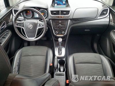 Zdjęcie 8 z 13 samochodu: 2015 BUICK ENCORE CONVENIENCE VIN:KL4CJFSB9FB232471 - miniatura