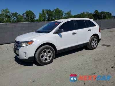 2014 FORD EDGE SE 2FMDK4GC3EBB67277 - główne zdjęcie licytacji z USA - miniatura