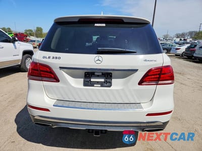 Zdjęcie 6 z 13 samochodu: 2017 MERCEDES-BENZ GLE 350 4MATIC VIN:4JGDA5HB5HA816544 - miniatura