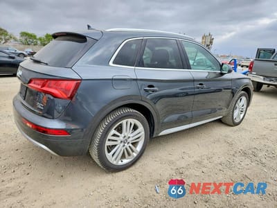 Trzecie zdjęcie samochodu z tyłu: 2018 AUDI Q5 PREMIUM PLUS VIN:WA1BNAFY2J2047253 - miniatura