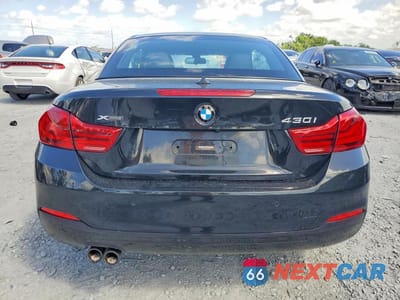 Zdjęcie 6 z 12 samochodu: 2018 BMW 430XI VIN:WBA4Z3C58JEC48338 - miniatura