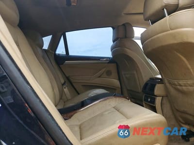 Zdjęcie 11 z 12 samochodu: 2009 BMW X6 XDRIVE35I VIN:5UXFG43589L222753 - miniatura