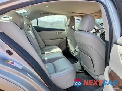 Zdjęcie 10 z 12 samochodu: 2011 LEXUS ES 350 VIN:JTHBK1EG9B2417668 - miniatura