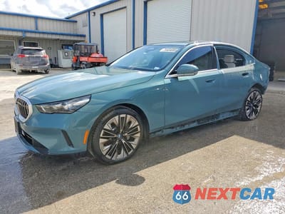 2026 BMW 530 I WBA43FJ02TCV98957 - główne zdjęcie licytacji z USA - miniatura