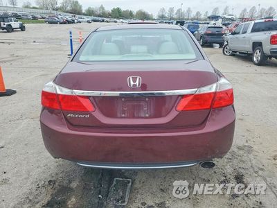 Zdjęcie 6 z 12 samochodu: 2015 HONDA ACCORD LX VIN:1HGCR2F34FA167773 - miniatura