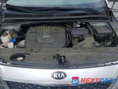 Zdjęcie 12 z 14 samochodu: 2016 KIA SEDONA EX VIN:KNDMC5C19G6155387 - miniatura