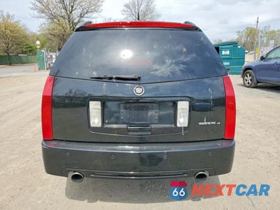 Zdjęcie 6 z 12 samochodu: 2007 CADILLAC SRX VIN:1GYEE637470152810 - miniatura