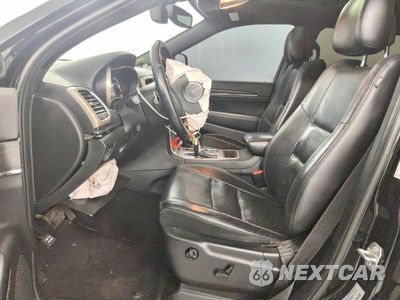 Zdjęcie 7 z 14 samochodu: 2017 JEEP GRAND CHEROKEE LIMITED VIN:1C4RJEBG5HC779305 - miniatura