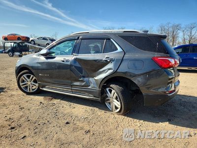 Drugie zdjęcie samochodu z przodu: 2019 CHEVROLET EQUINOX PREMIER VIN:3GNAXNEV7KL267070 - miniatura