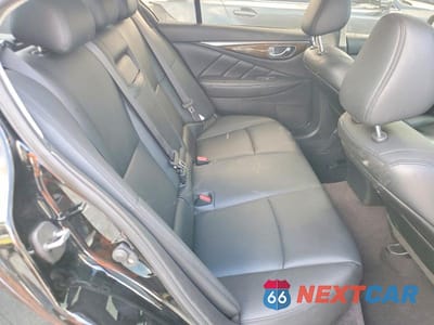 Zdjęcie 10 z 13 samochodu: 2019 INFINITI Q50 3.0T LUXE VIN:JN1EV7AP0KM515347 - miniatura