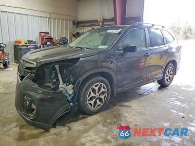 2021 SUBARU FORESTER PREMIUM JF2SKAJC2MH440750 - główne zdjęcie licytacji z USA - miniatura