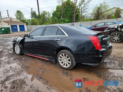 Drugie zdjęcie samochodu z przodu: 2015 CADILLAC CTS LUXURY COLLECTION VIN:1G6AX5SX7F0106142 - miniatura
