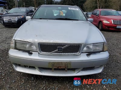 Piąte zdjęcie samochodu w środku: 1998 VOLVO V70 R VIN:YV1LW5244W2474193 - miniatura