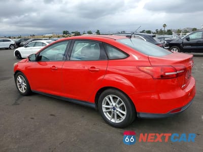 Drugie zdjęcie samochodu z przodu: 2016 FORD FOCUS SE VIN:1FADP3F26GL205845 - miniatura