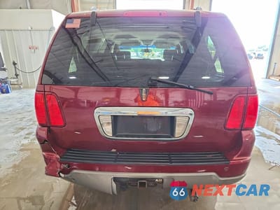 Zdjęcie 6 z 13 samochodu: 2004 LINCOLN NAVIGATOR VIN:5LMFU28RX4LJ30491 - miniatura