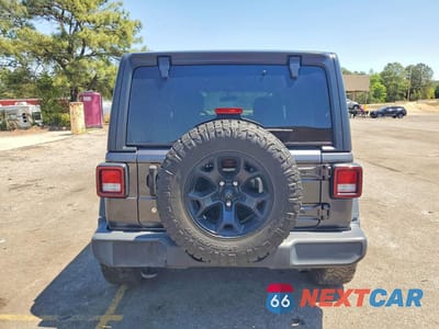 Zdjęcie 6 z 12 samochodu: 2018 JEEP WRANGLER UNLIMITED SPORT VIN:1C4HJXDG4JW277460 - miniatura