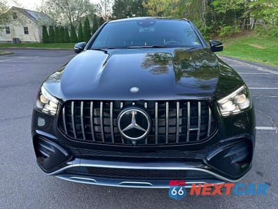 Piąte zdjęcie samochodu w środku: 2024 MERCEDES-BENZ GLE COUPE AMG 53 4MATIC VIN:4JGFD6BB2RB004015 - miniatura