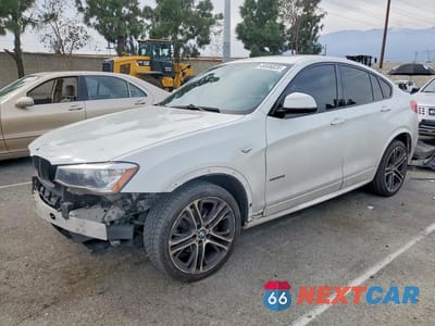 2015 BMW X4 XDRIVE35I 5UXXW5C59F0E87713 - główne zdjęcie licytacji z USA - miniatura
