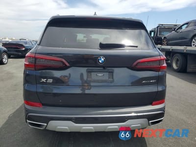 Zdjęcie 6 z 14 samochodu: 2022 BMW X5 XDRIVE40I VIN:5UXCR6C09N9M48532 - miniatura