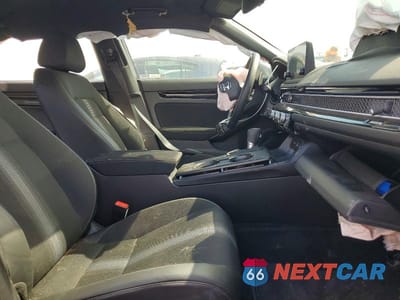 Zdjęcie 7 z 11 samochodu: 2025 HONDA CIVIC SPORT VIN:JHMFL4H87SX003795 - miniatura