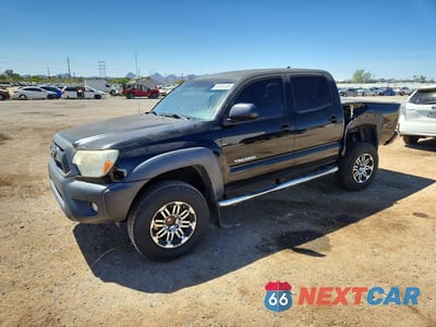 2012 TOYOTA TACOMA DOUBLE CAB PRERUNNER 3TMJU4GNXCM138664 - główne zdjęcie licytacji z USA - miniatura