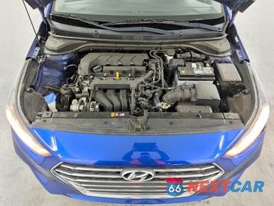 Zdjęcie 11 z 12 samochodu: 2020 HYUNDAI ACCENT SE VIN:3KPC24A63LE103524 - miniatura